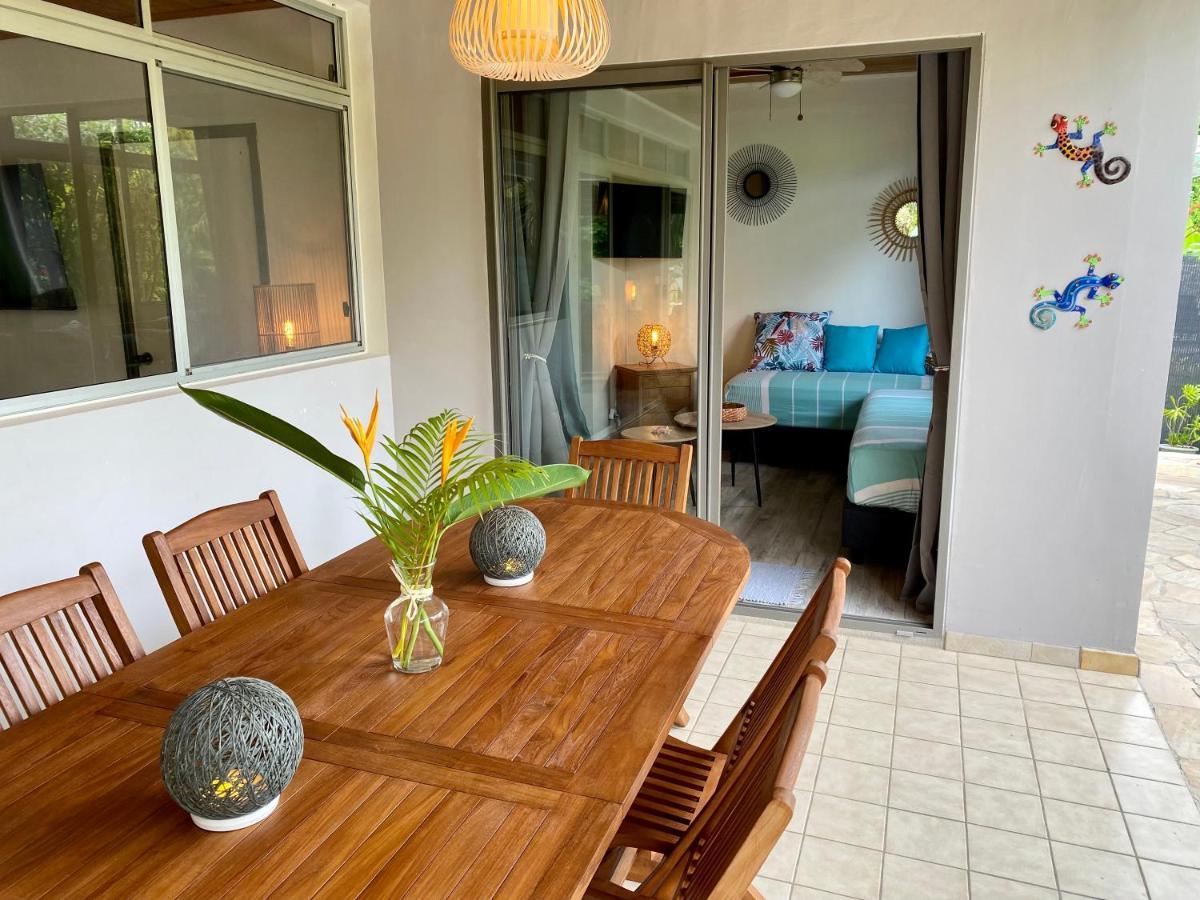 Hoama Lodge Teavaro 外观 照片