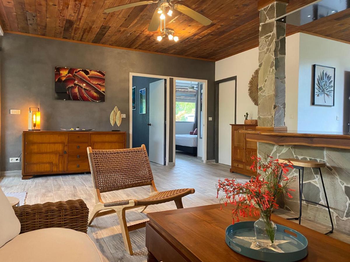Hoama Lodge Teavaro 外观 照片