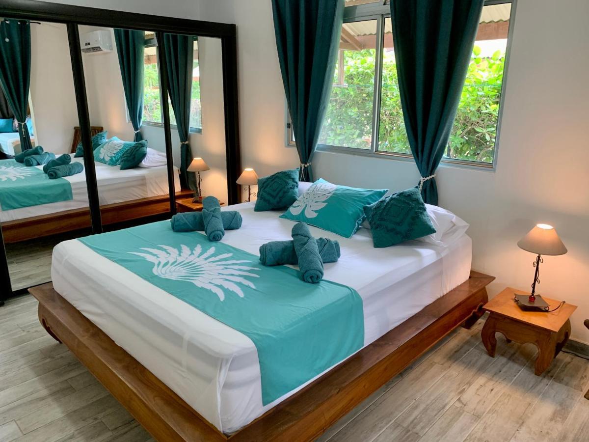 Hoama Lodge Teavaro 外观 照片