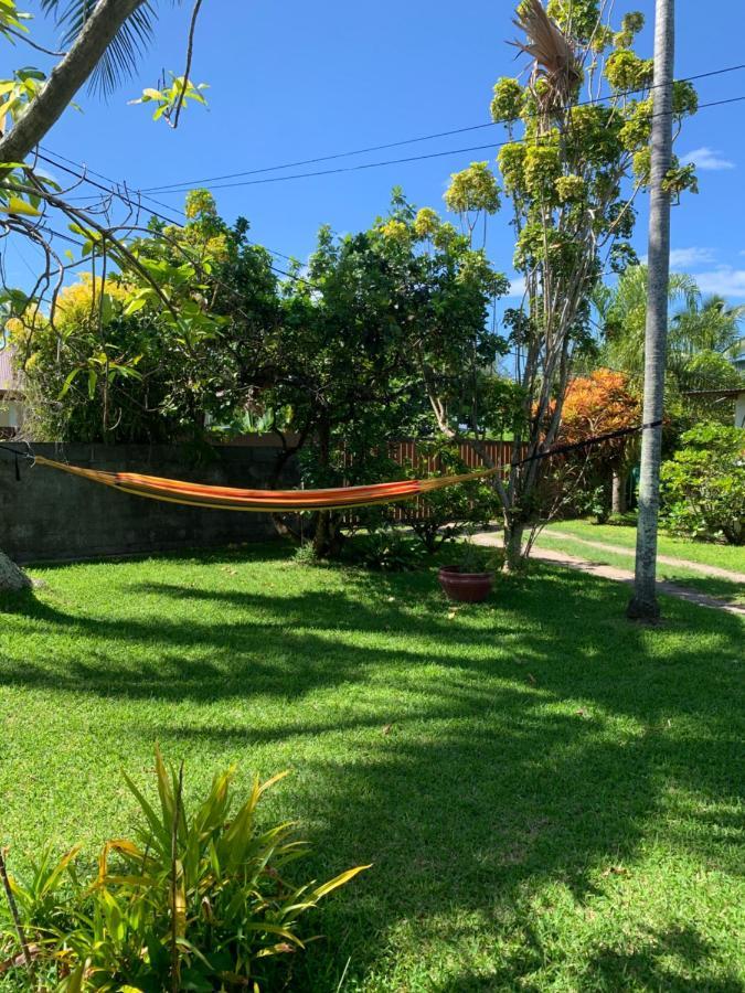Hoama Lodge Teavaro 外观 照片