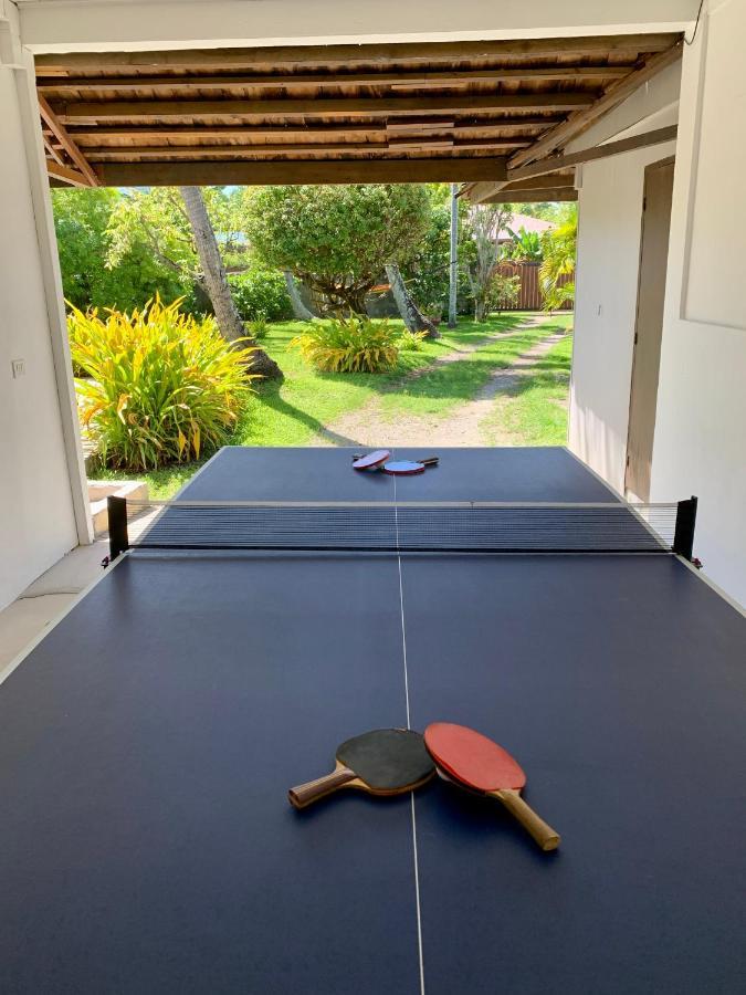 Hoama Lodge Teavaro 外观 照片